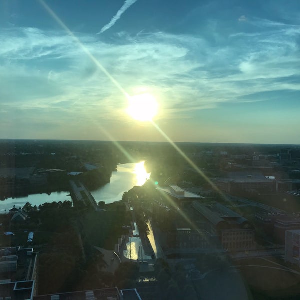 Photo taken at JW Marriott Indianapolis by Susan K. on 8/10/2018