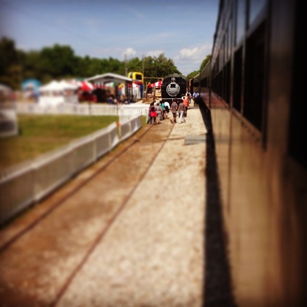 Foto tomada en Florida Railroad Museum  por Oliver M. el 3/22/2014