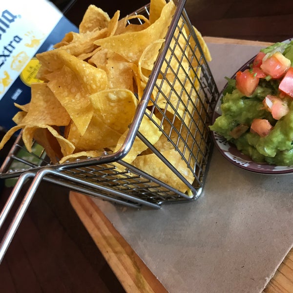 Guac’ and Chips