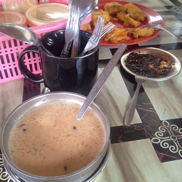 Foto Di Cendol Sagu Rumbia Batu Pahat Johor foursquare