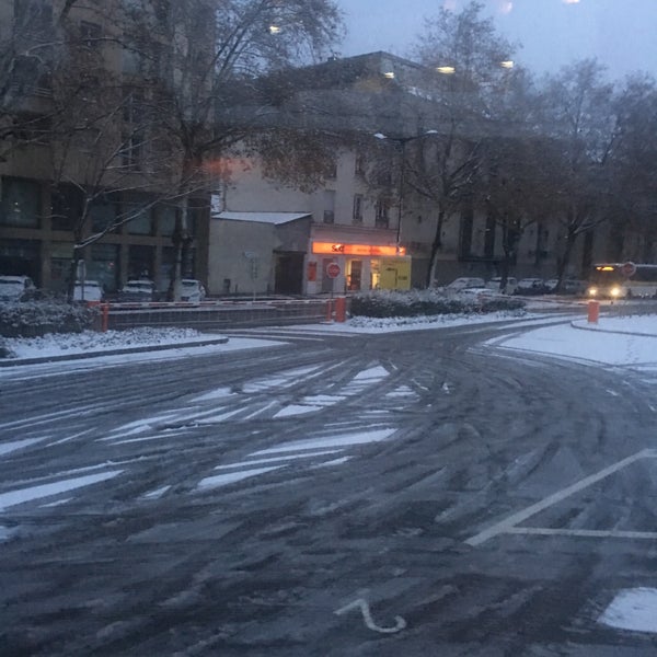 Photos at Gare Routière de Grenoble - Bus Station in Europole