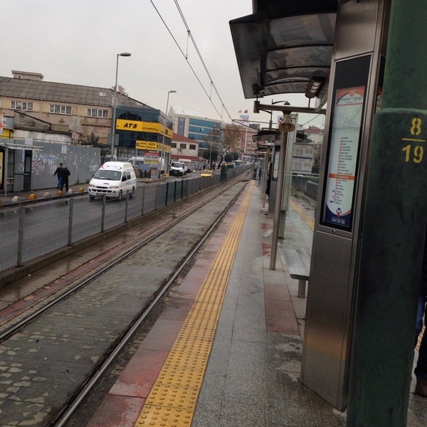 photos at sagmalcilar tramvay duragi tram station in istanbul