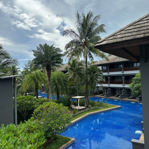 Снимок сделан в Phuket Marriott Resort And Spa, Nai Yang Beach пользователем A🖤 7/31/2023