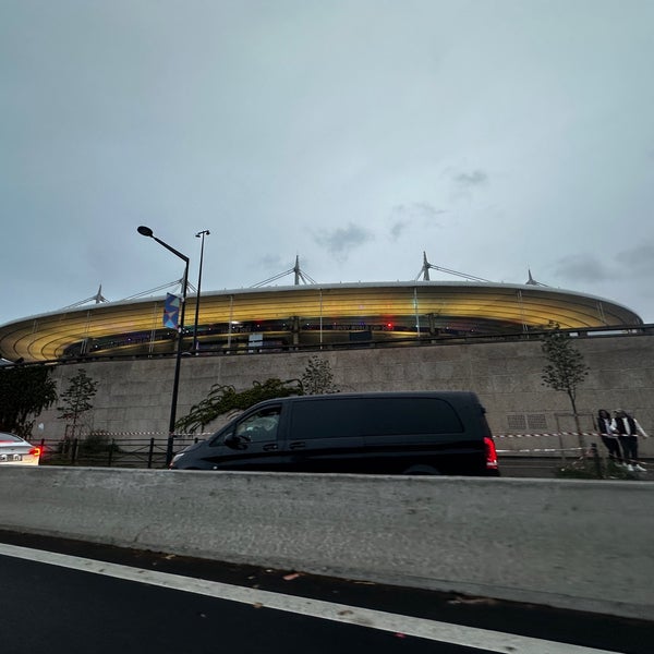 Foto scattata a Stade de France da Ömer Yasir A. il 10/21/2023