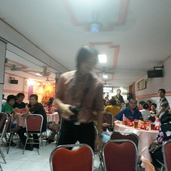 Terang Bulan Restaurant