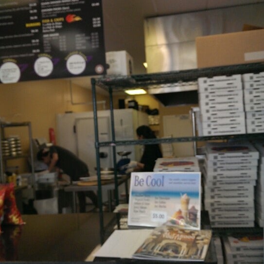Pizza Express Wesley Auckland Auckland