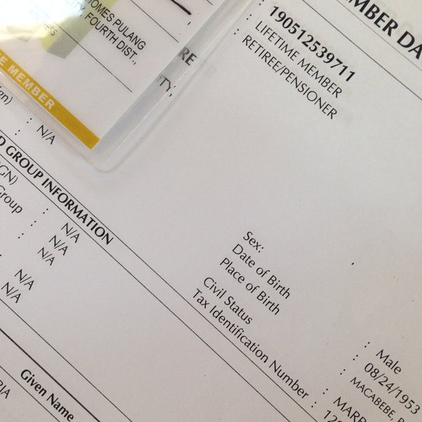 PhilHealth Las Pinas