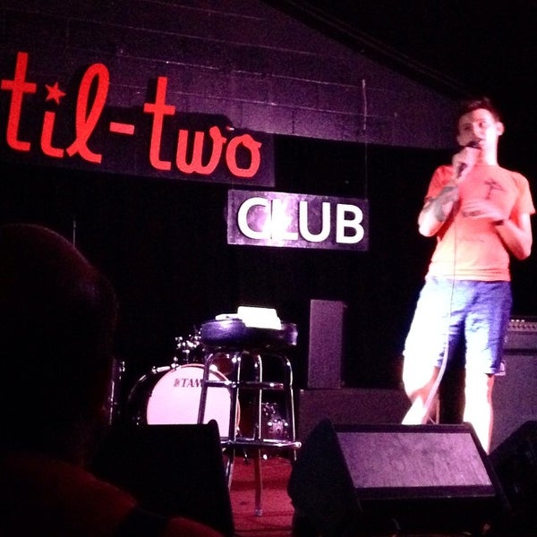 Photo taken at Til Two Club by Sean H. on 8/13/2014