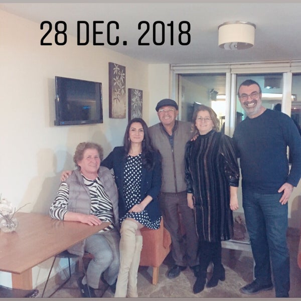 Снимок сделан в Duru Suites Hotel пользователем Solmaz Ö. 12/31/2018