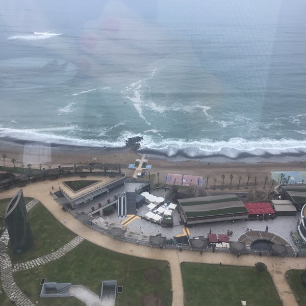 5/18/2018 tarihinde Catherine C.ziyaretçi tarafından JW Marriott Hotel Lima'de çekilen fotoğraf
