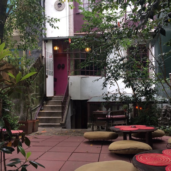 Rota do Chá - Tea Room in Porto