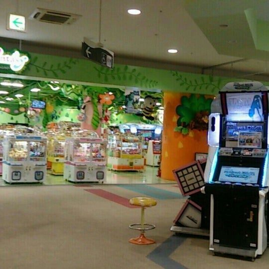 モーリーファンタジー 伊勢ララパーク店 ゲームセンター
