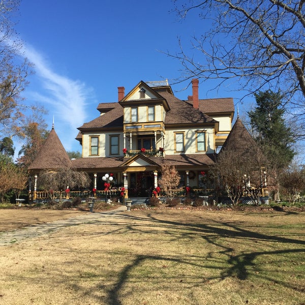 The Coleman House Inn Bed and Breakfast in Swainsboro