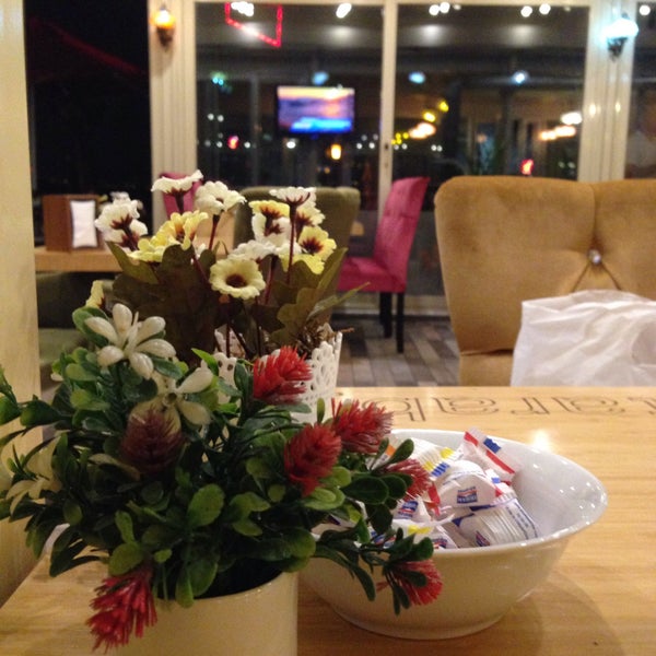 7/24/2015에 ALEXANDR C.님이 Kuruçeşme Cafe &amp; Restaurant에서 찍은 사진