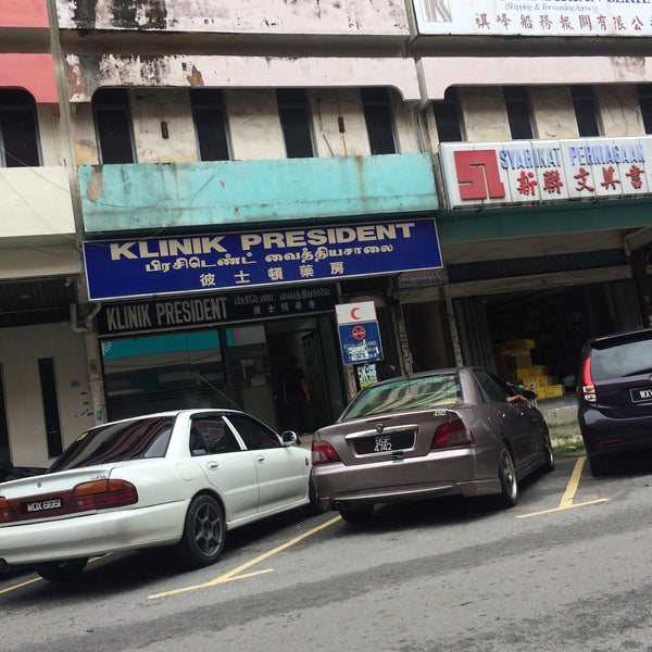 Klinik President Port Klang Health Beauty Service