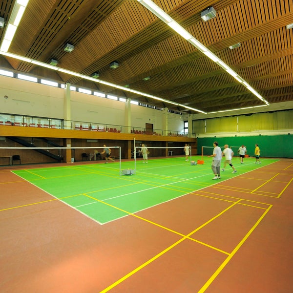 Photo taken at Olšanka Sports Centre by Sportovní centrum Olšanka on 10/5/2013
