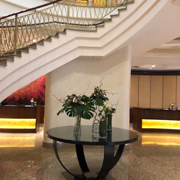 Das Foto wurde bei Renaissance Moscow Monarch Centre Hotel von Нинэль Г. am 11/25/2019 aufgenommen