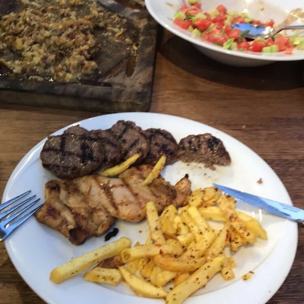 Etçi Mehmet Steakhouse Şenlik'te Steakhouse
