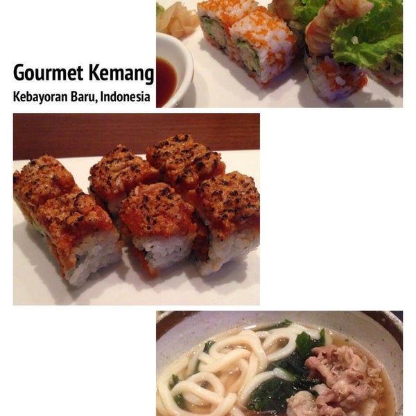 Das Foto wurde bei Gourmet Kemang von Yunianto W. am 11/14/2015 aufgenommen