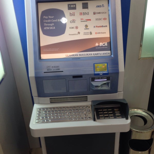 Atm Bca Penvil Pasar Minggu 0 Tips