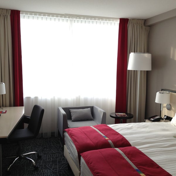 Park Inn By Radisson Amsterdam Airport Schiphol Breakfast foursquare.com