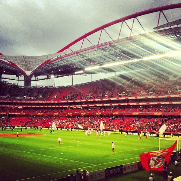 Football Stadiums