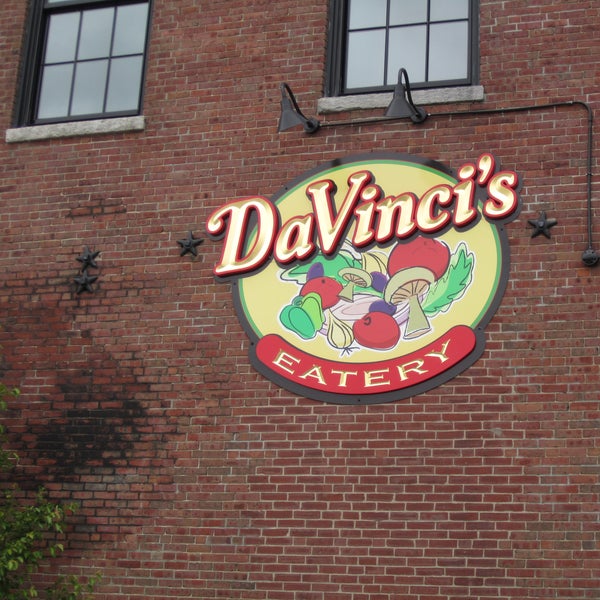 7/2/2013 tarihinde Davinci&#39;s Eateryziyaretçi tarafından Davinci&#39;s Eatery'de çekilen fotoğraf