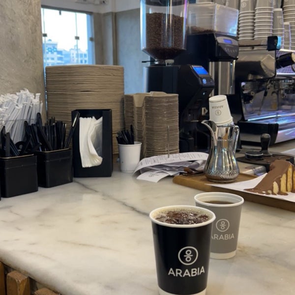 Photo prise au Arabia Coffee par .🦂 le9/29/2023