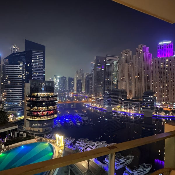 Photo prise au Address Dubai Marina par Faisal le10/14/2023