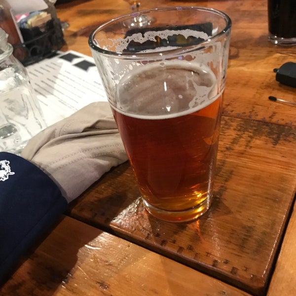 Photo taken at The Brewer&#39;s Cabinet by Jeff T. on 12/13/2019