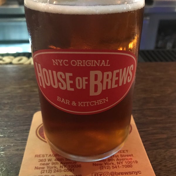 Photo taken at The House of Brews by Jeff T. on 6/3/2018