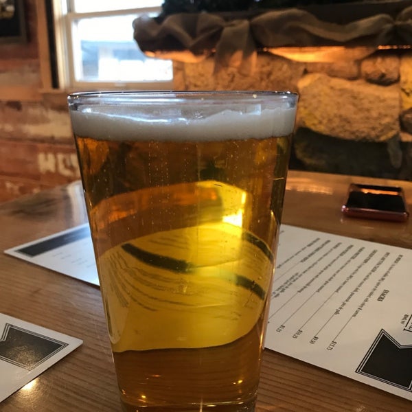 Photo taken at The Brewer&#39;s Cabinet by Jeff T. on 12/14/2019