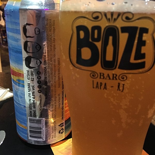 Foto tirada no(a) Booze Bar por Nick M. em 8/12/2018