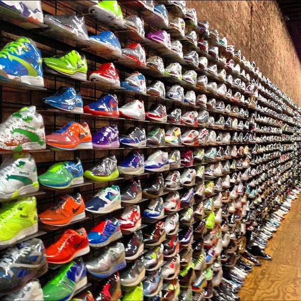 Fight club new york shoe store discount