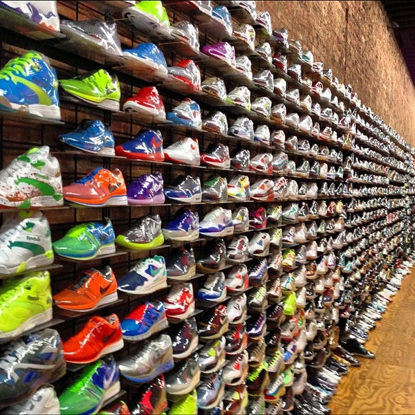 Flight Club - Shoe Store in Greenwich Village