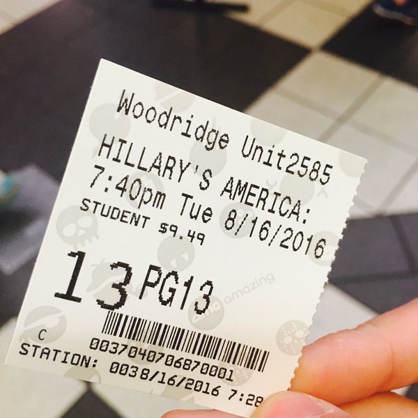 Photos at AMC Loews Woodridge 18 10000 Woodward Ave