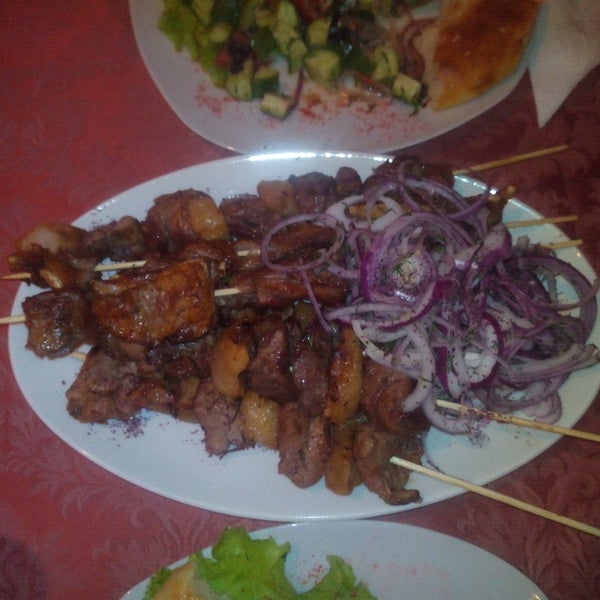Чайхана Чинар Казань