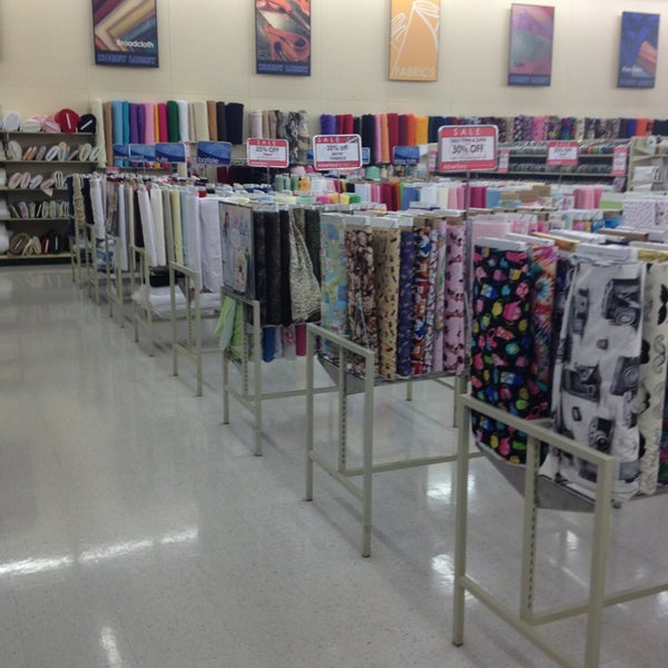 Hobby Lobby Arts and Crafts Store in Huntsville