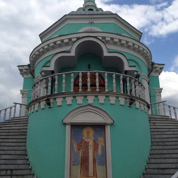 Алексеевский Акатов монастырь