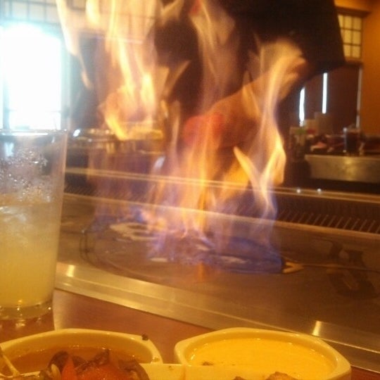 Mikado Steak House & Sushi Bar (Now Closed) Hilliard Green 5261