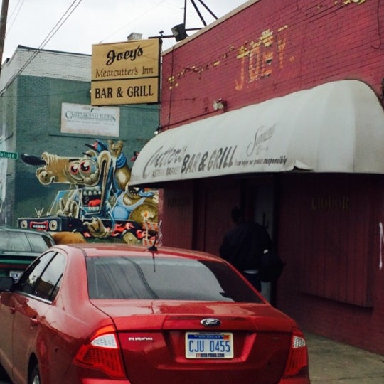 3/22/2014にMel S.がCutter&#39;s Bar &amp; Grill Eastern Marketで撮った写真