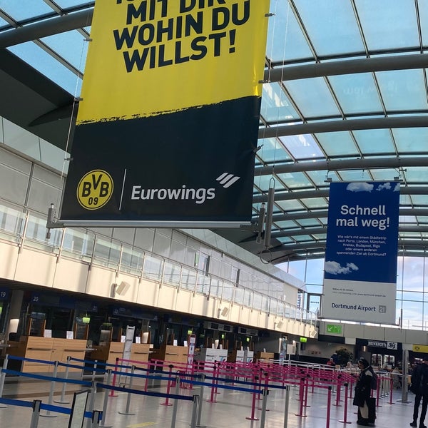 11/9/2022 tarihinde László Balázs K.ziyaretçi tarafından Dortmund Havalimanı (DTM)'de çekilen fotoğraf