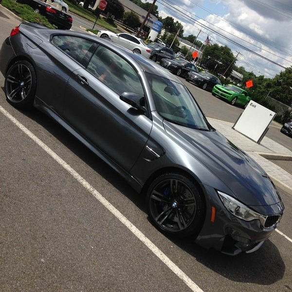 7/24/2014 tarihinde BMW F.ziyaretçi tarafından BMW of Freehold'de çekilen fotoğraf