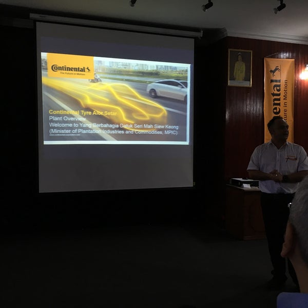 Continental Sime Tyre As Mergong