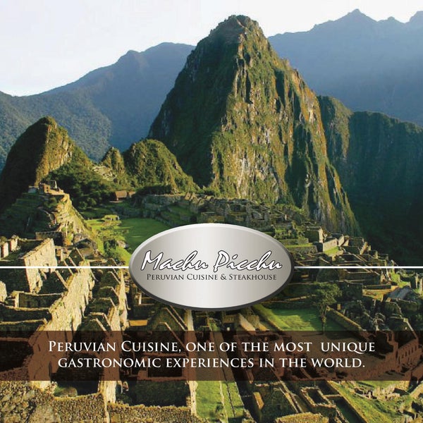 Снимок сделан в Machu Picchu Restaurant пользователем Machu Picchu Restaurant 2/21/2014