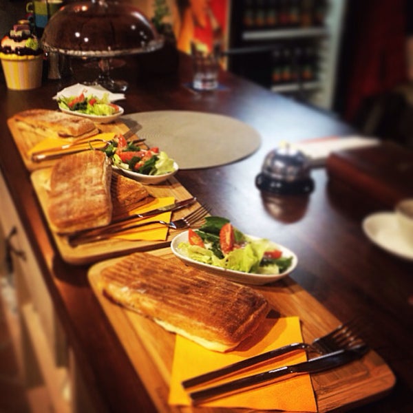 Satsuma Cafe Moda, İstanbul