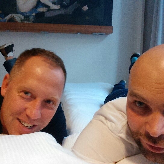 Foto diambil di Omena Hotel Copenhagen oleh ViGo 🐻 pada 7/3/2014