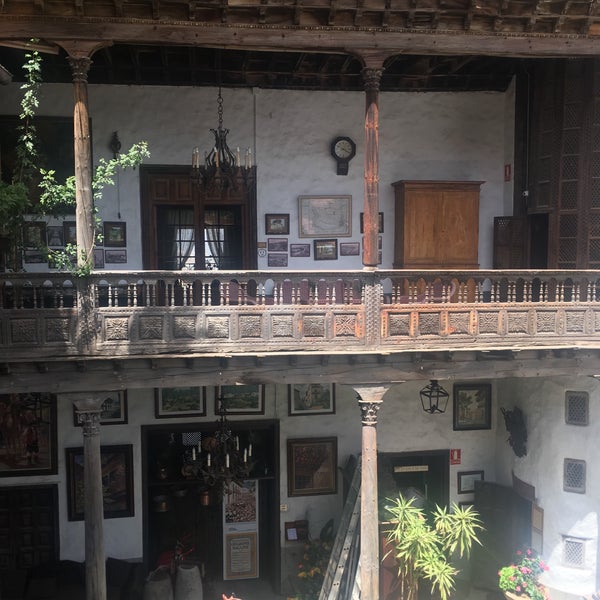 7/28/2017にMarie T.がLa Casa de los Balconesで撮った写真
