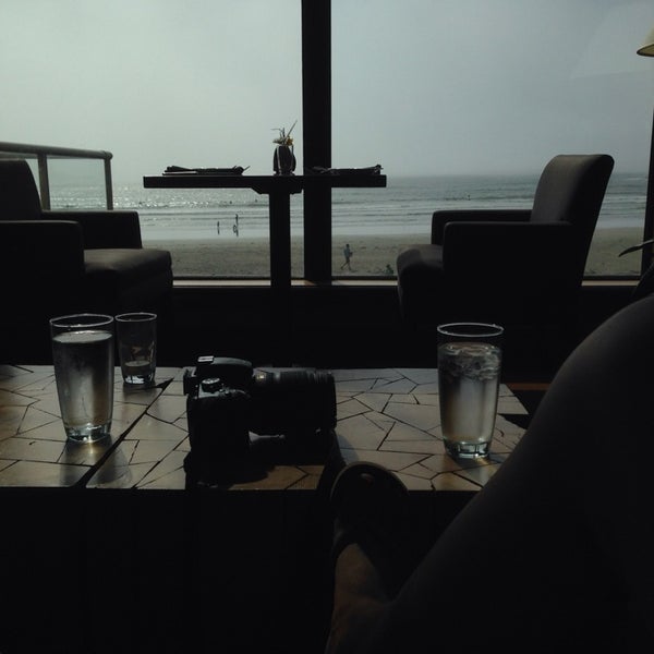 Foto tirada no(a) Long Beach Lodge Resort por Lauranne D. em 7/28/2014