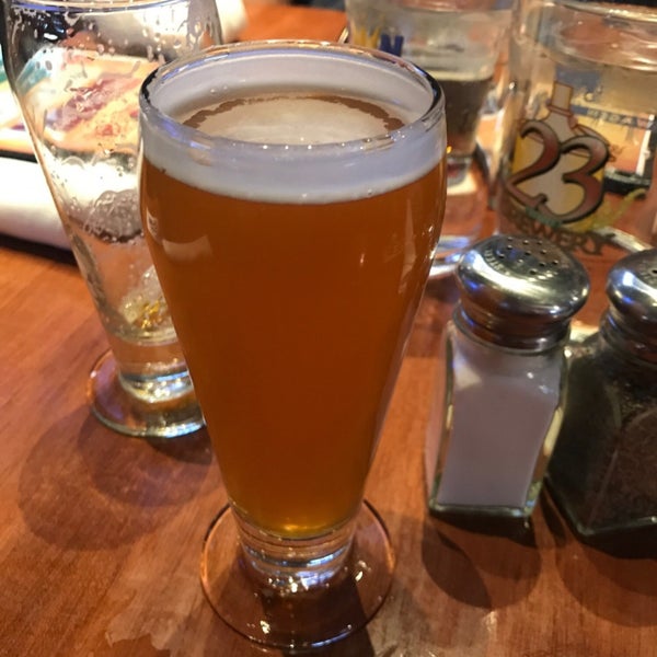 Photo taken at 23rd Street Brewery by Dan G. on 3/21/2019